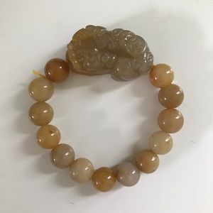 💛 Hawaiian Jade Bracelet 💛
